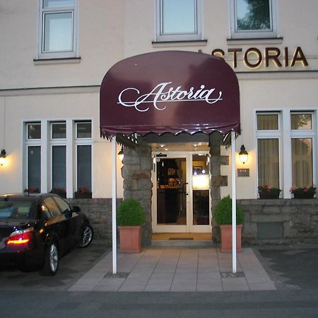 Astoria Hotel Ράτινγκεν Εξωτερικό φωτογραφία
