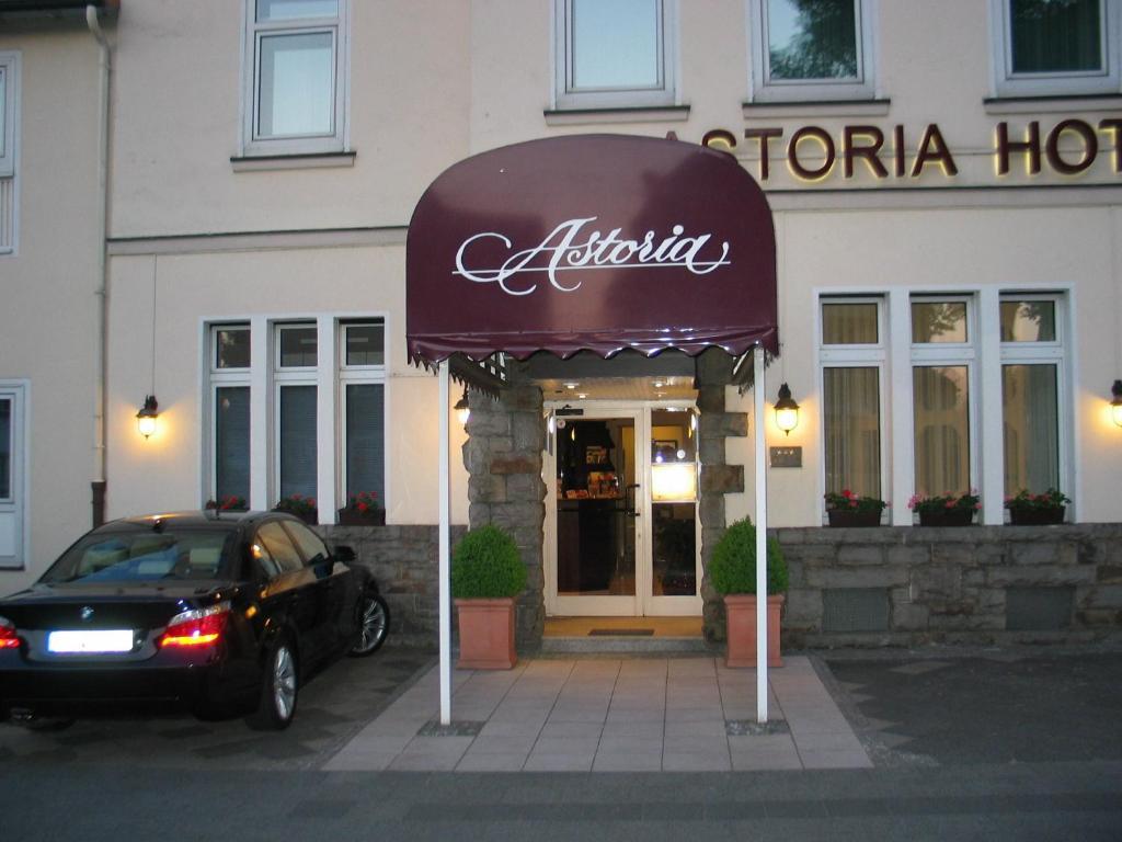 Astoria Hotel Ράτινγκεν Δωμάτιο φωτογραφία